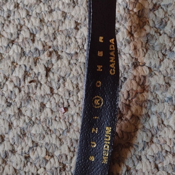 COPY - 2 belts &1 Buckle - Picture 2 of 4